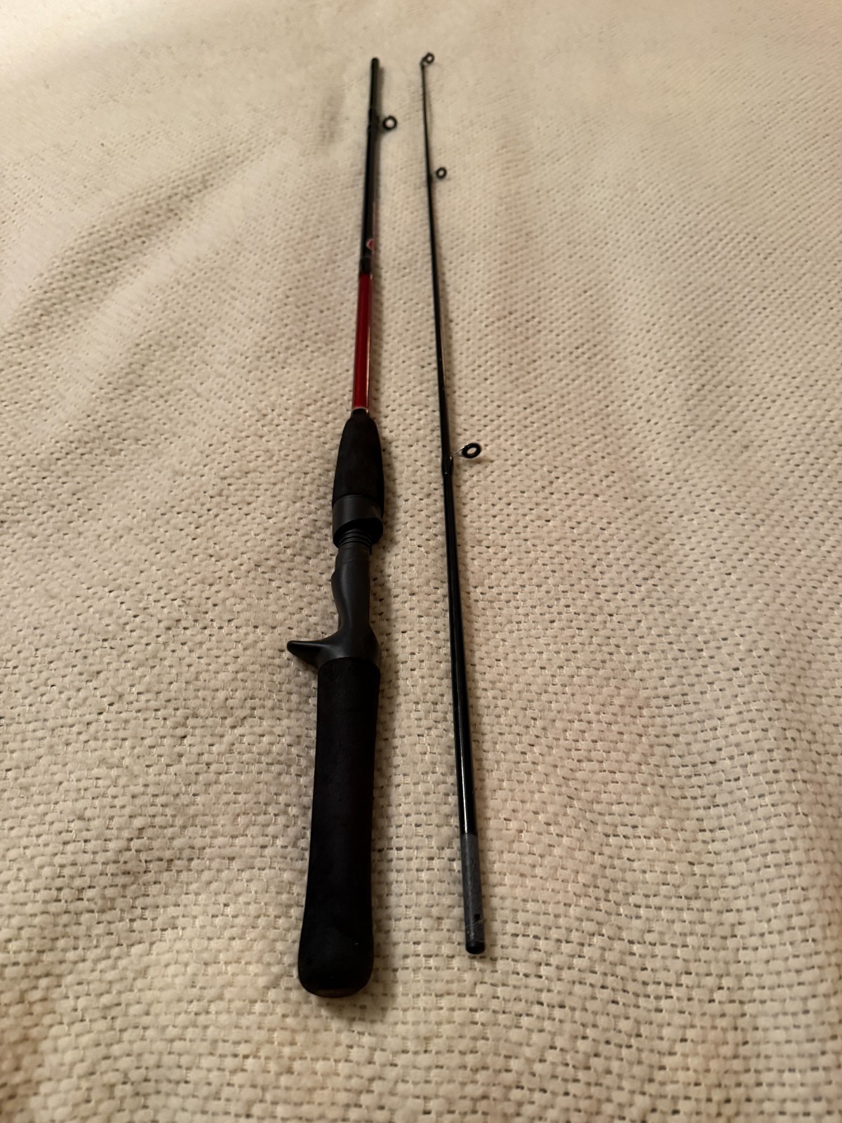 Shakespeare Pan Fish Spin Cast Rod