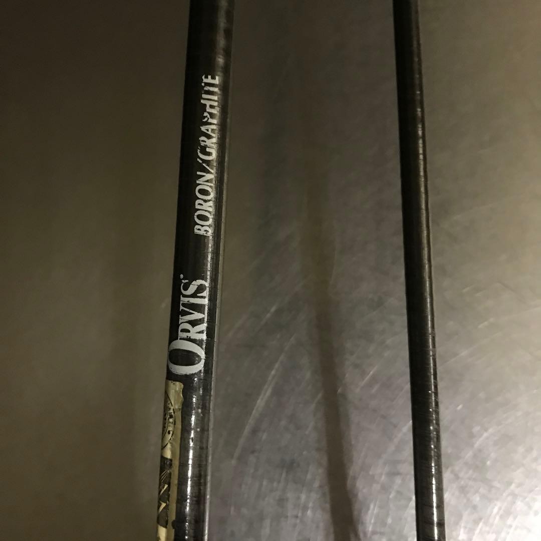ORVIS BORON GRAPHITE 7.8 Fly rod from Japan