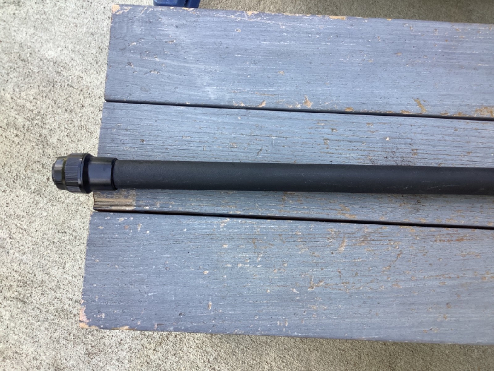 Shakespeare Wonderpole Fishing Rod – Telescopic TSP12 12’ – 4pc