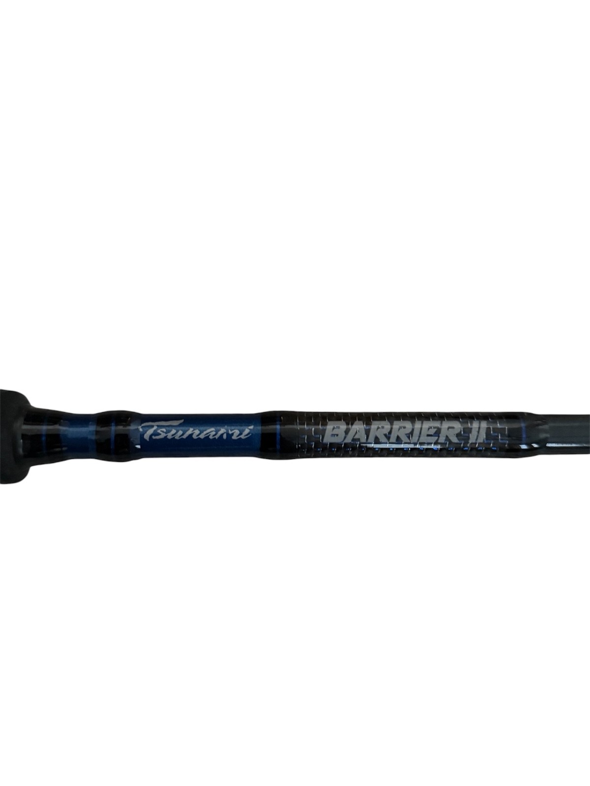 2 LOT Tsunami Barrier II Spinning Rod 7’ 2pc MH TSBARII60