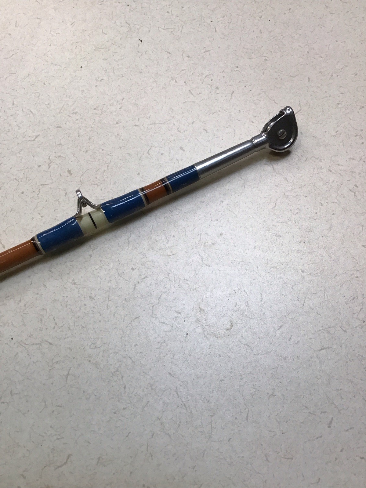 Seeker Fishing Rod / Pole RC 69-6 3/4 RT. 40-80 Lb. Cal Coast“Local Pickup Only”