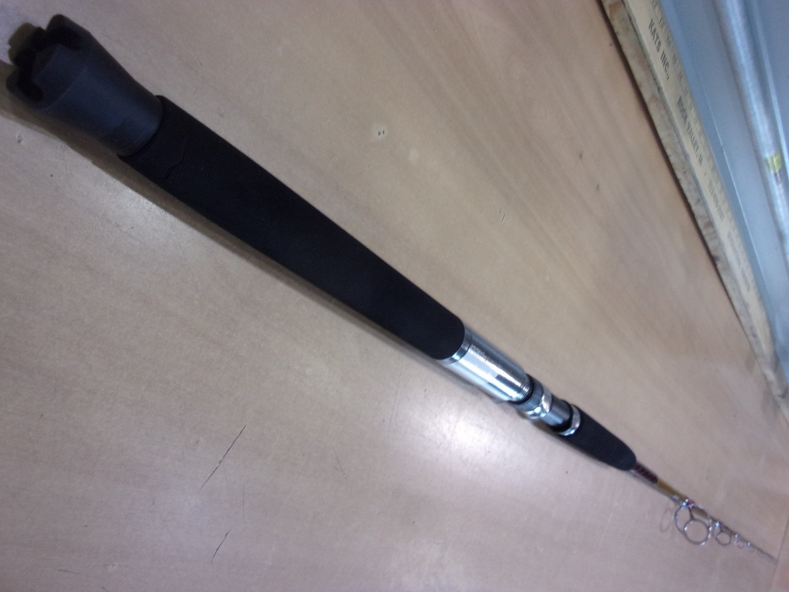 Ugly Stik Tiger Elite Boat Spinning rod 7 foot medium