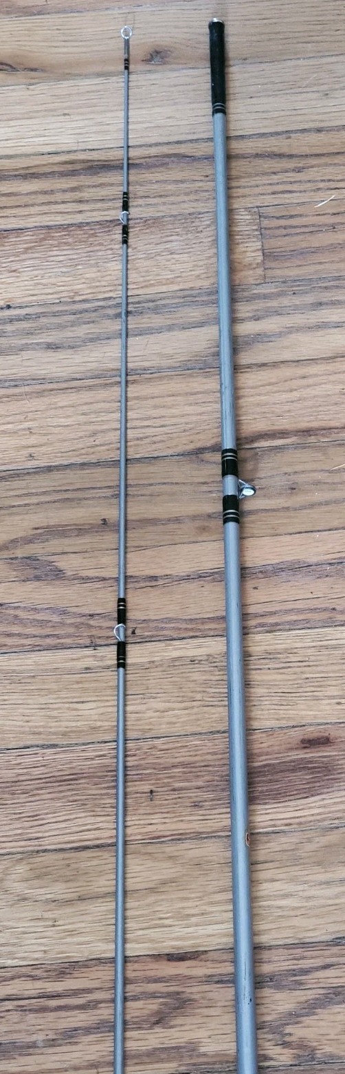 Gray Garcia Conolon S-637 8′ 2pc 6-7wt Dry Fly Rod USA🇺🇸