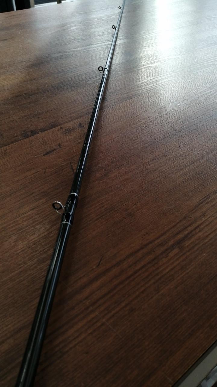 Daiwa Black Label BL-PF6101MLFB Bass Fishing Rod 6’10” (208cm) Medium Heavy