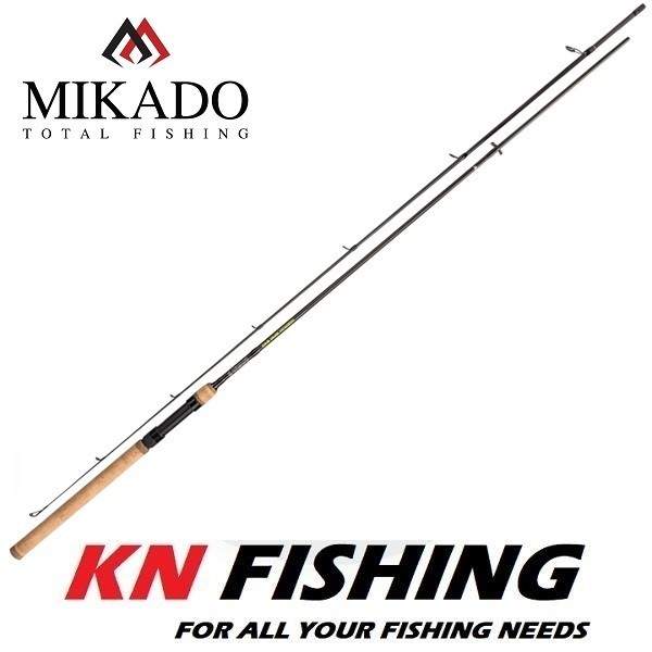 MIKADO INTRO II POWER Spinning Rod 2.40m 80gr