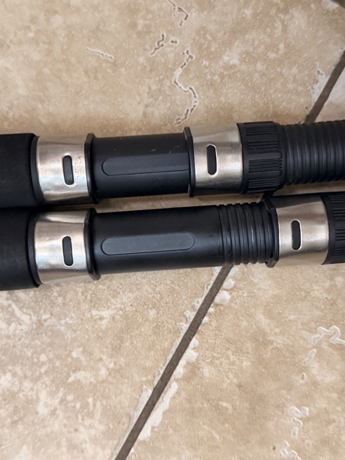 2x Offshore Angler Sea Lion Conventional Boat Rods 12-25lb 5.5 ft