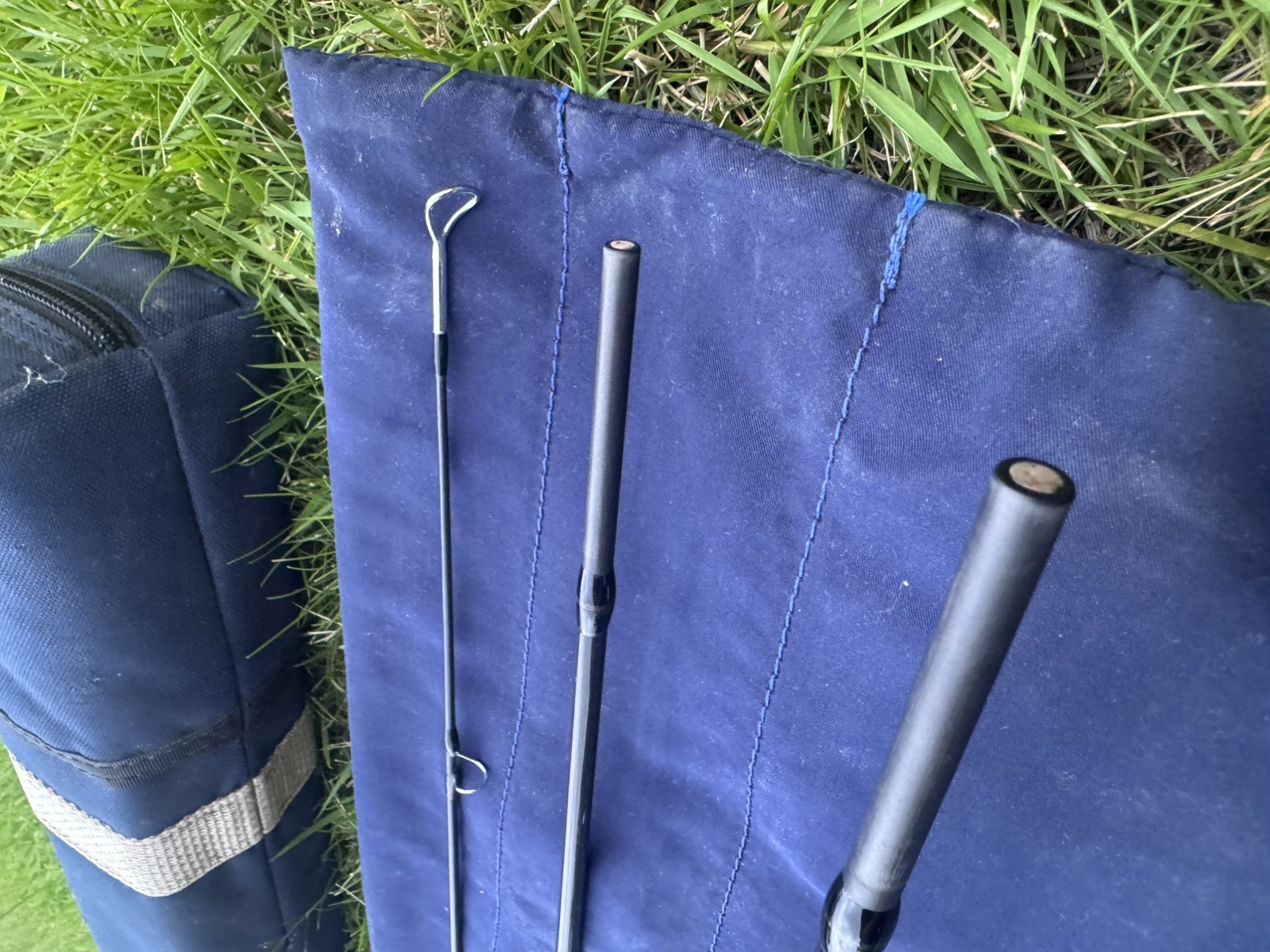 Rare Abel Sf 9010-3 9ft #10 Salt Water Fly fishing Rod