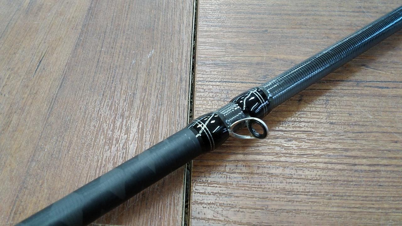 AbuGarcia Hornet Stinger Plus Bass Rod 224cm (8.8in), 10-30lb, 4oz Max