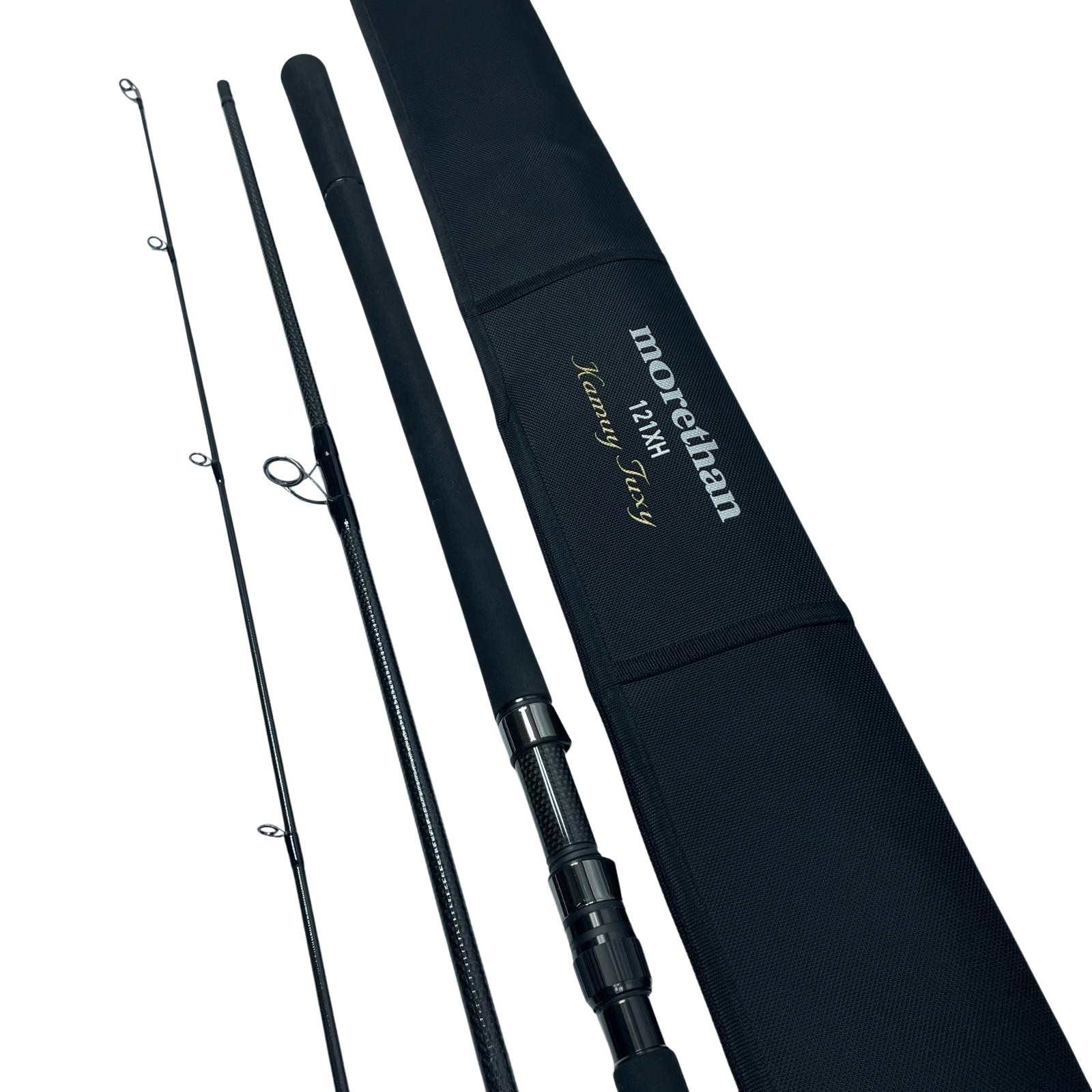 DAIWA Morethan Kamuituxii 121XH 05800018