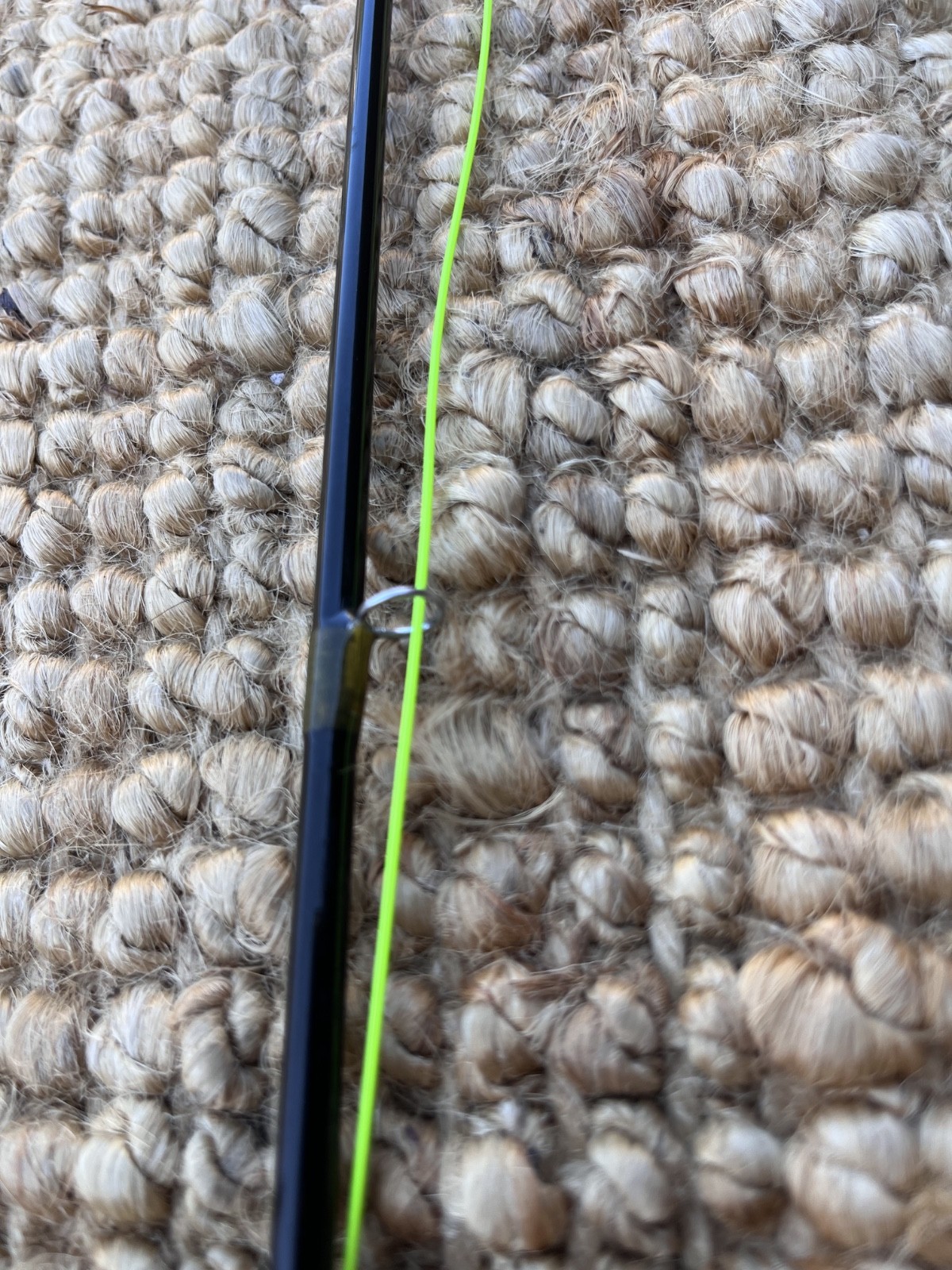 LL Bean Flyrod Streamlight 8’6 6WT 4 piece combo