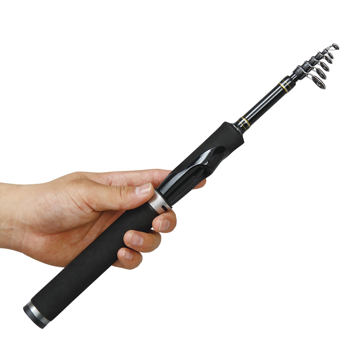 ** PROX Micro Bass FE Mobile Telescopic Bass Rod variations