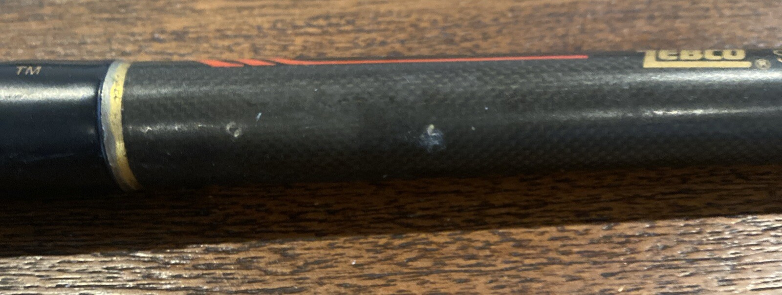 RARE! Zebco Sportfisher PRO GUIDE UTC156 5 1/2’ Med. Action 1 pc Pistol Grip Rod