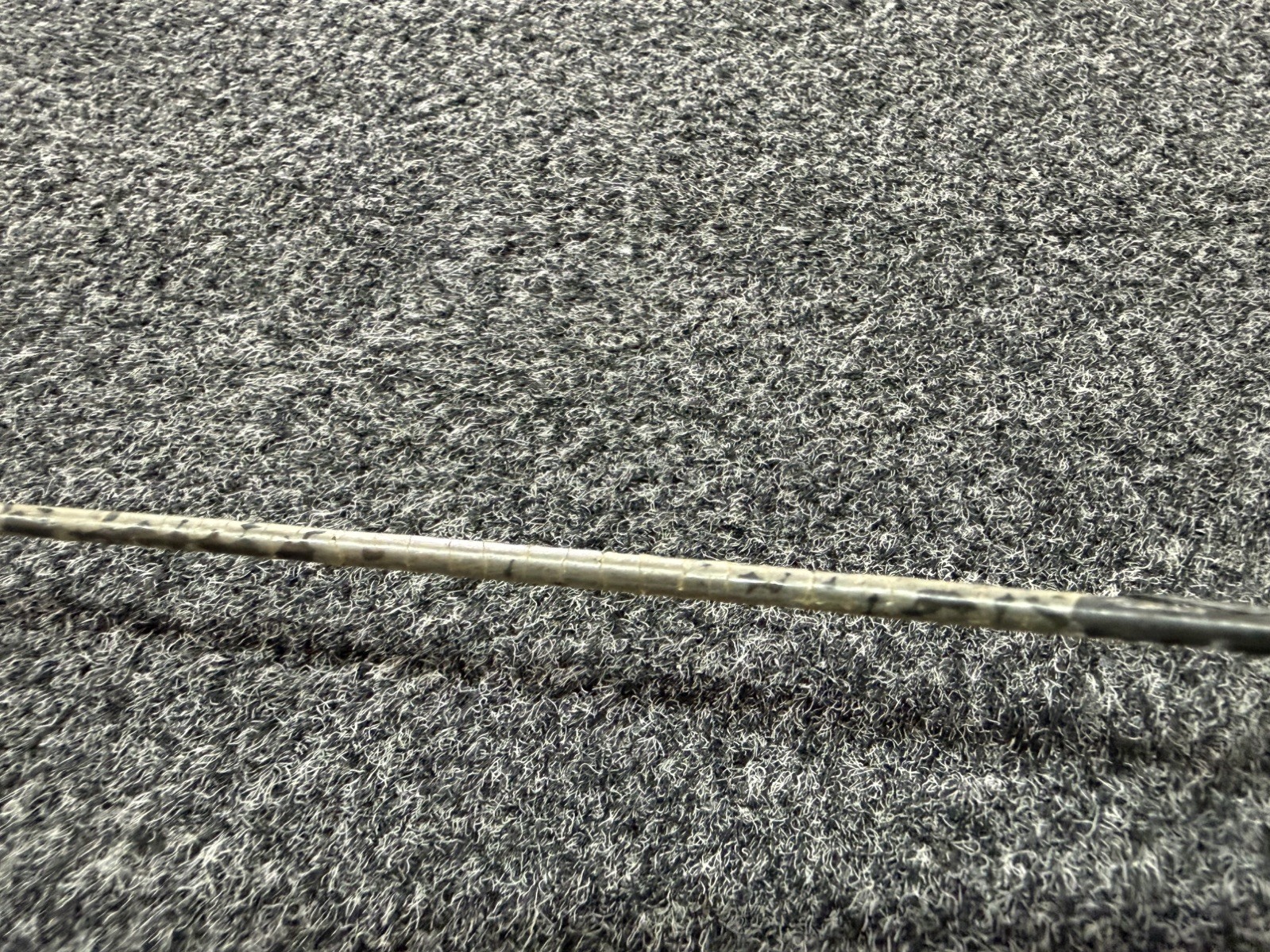TEAM DAIWA Power Mesh Guido Hibdon Telescopic Spinning Rod TD-66T-2 FS 6’6”