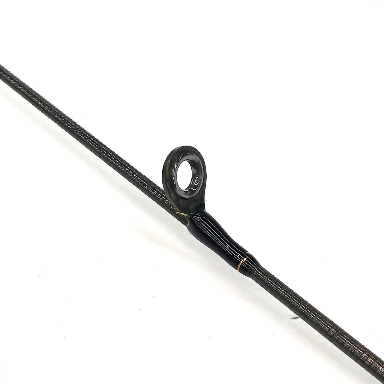 Daiwa Morethan Branzino AGS 1010ML Seabass Fishing Rod 13in/33cm, 2-Piece