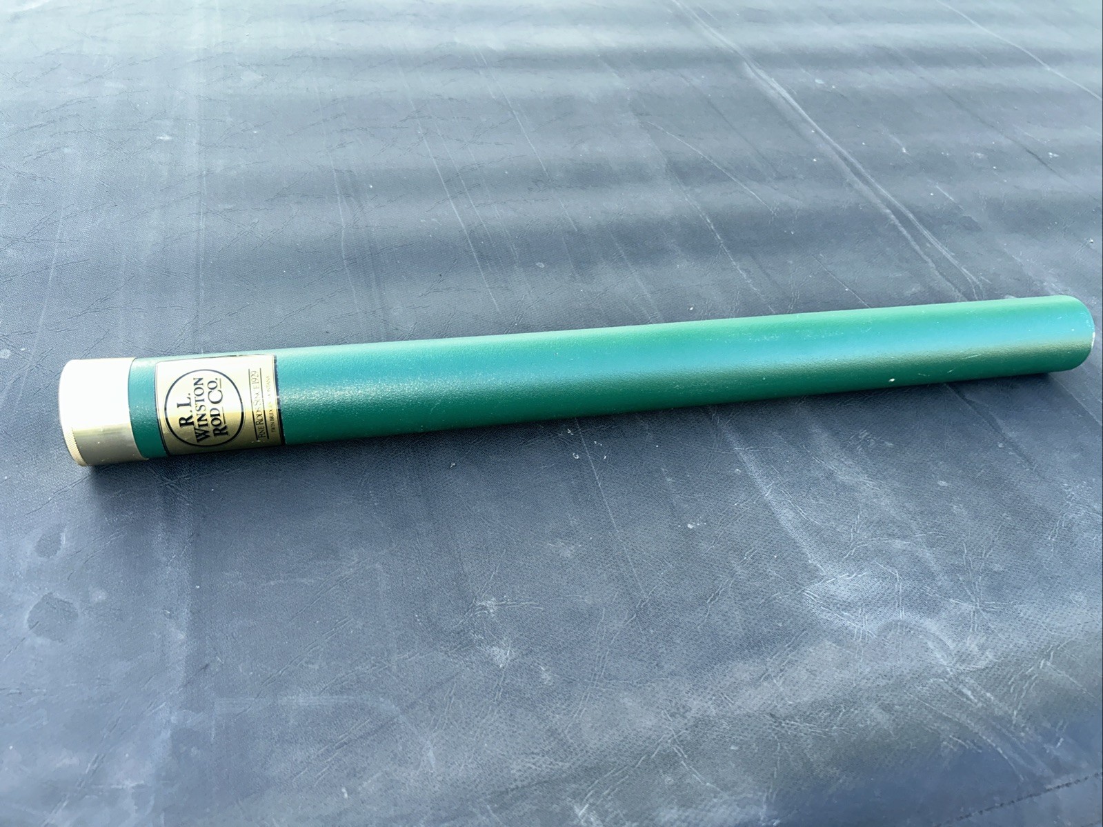 R.L Winston LT 8’3 Fly Rod Brand New Never Used Vintage Original Case Unused
