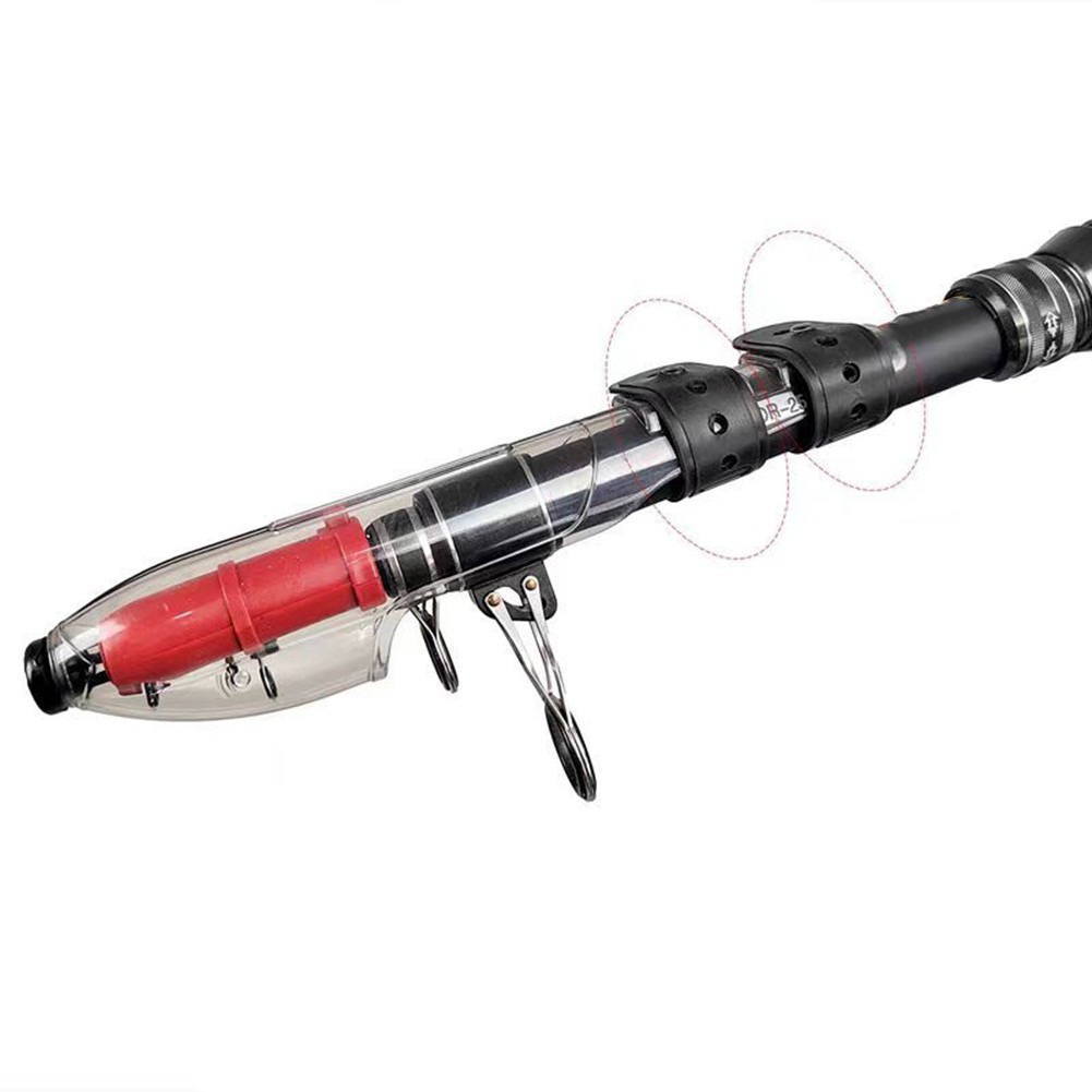 Fishing Rod Protective Cover Double Layer Protection Fragile Tip Cover