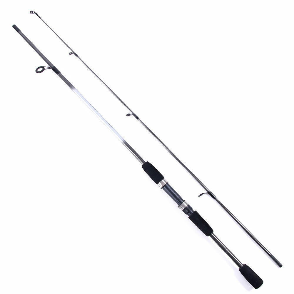 6 ft Fishing Rod Spinning Ultralight Carbon~Moderate action~FREE Shipping