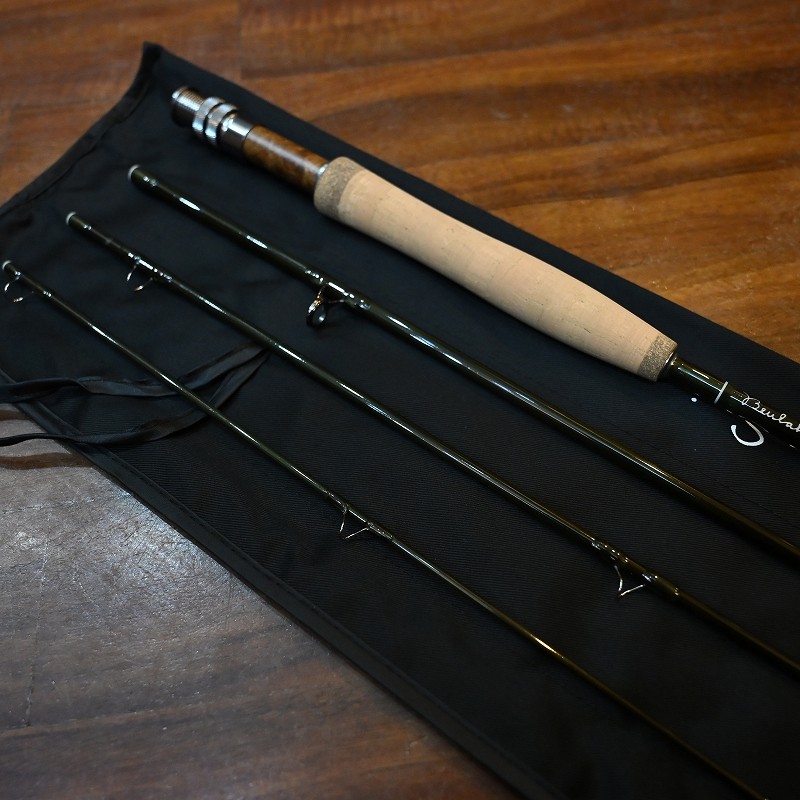 Beulah Guide Series II 9’0″ 4WT 4pc (demo rod)Fly Fishing Rod