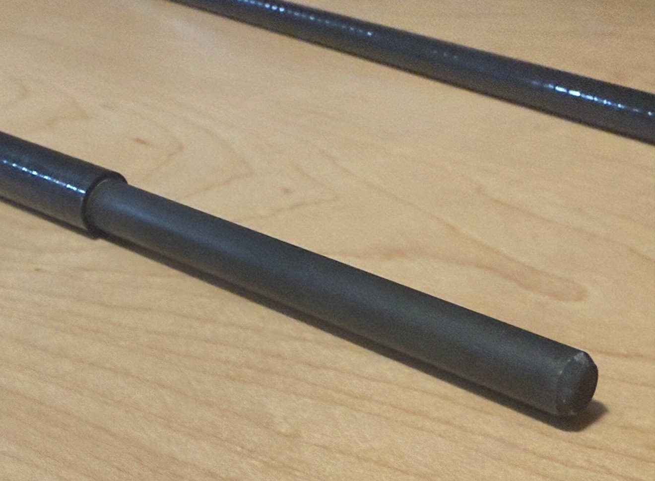 15’3” Centerpin Float Rod Blank 3pc Custom Graphite Steelhead Salmon Unbuilt NOS