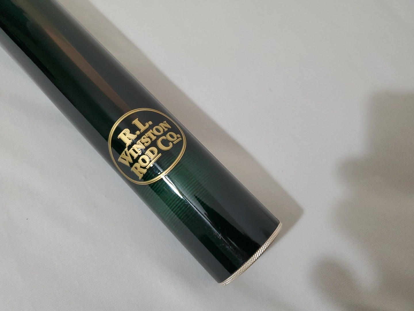 R.L. Winston Boron IIIx Fly Fishing Rod 9’ 6wt., Elder, 4pc
