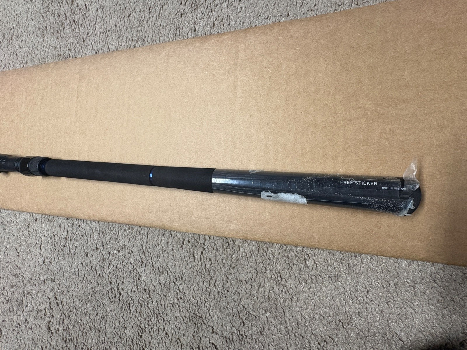 Daiwa HRJ70HS Harrier Jigging Rod 7′ Heavy Action, Spin, Slim Profile 50-80lb