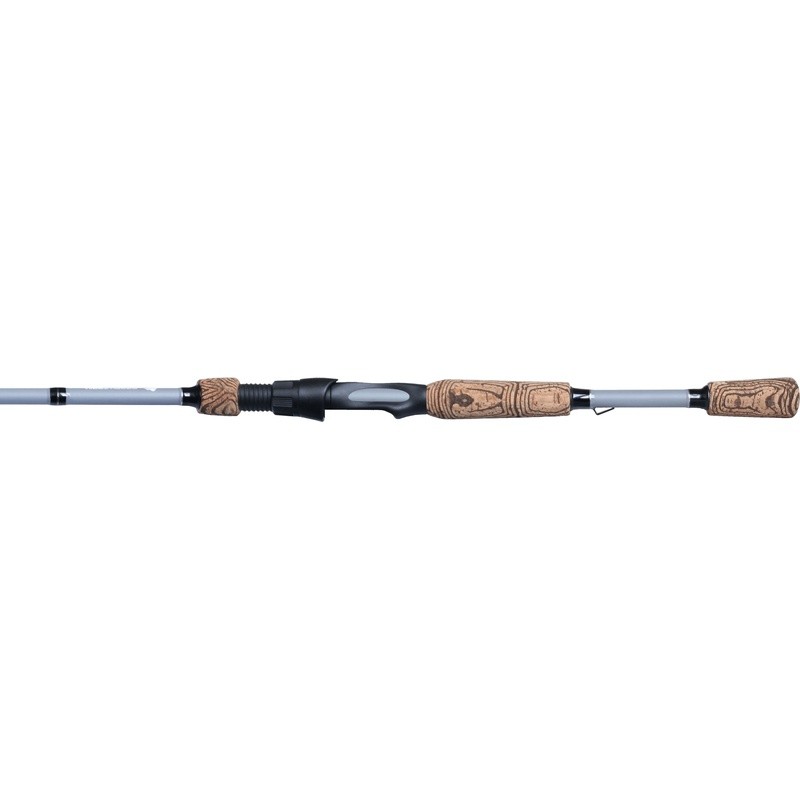 1 Piece IM7 Graphite Fishing Rod Cork Handle Medium Action Freshwater Saltwater