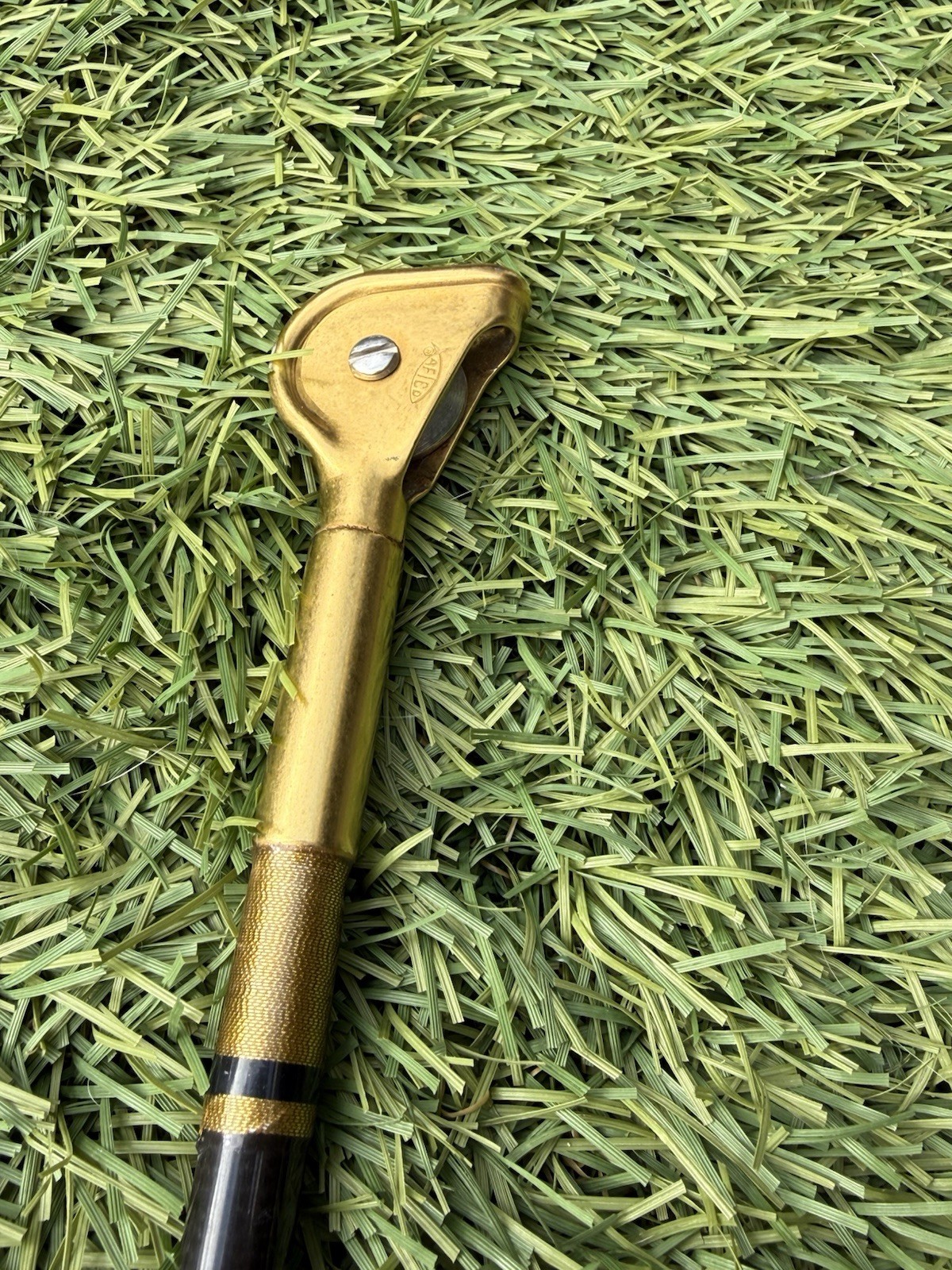 Custom Offshore Trolling Rod AFTCO Roller Guides Angler’s Center Newport Beach