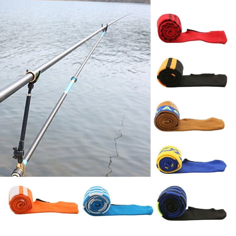 Fishing Rod Glove Fishing Rod Protector Fish Rod Cover Fishing Rod Sleeve Cover