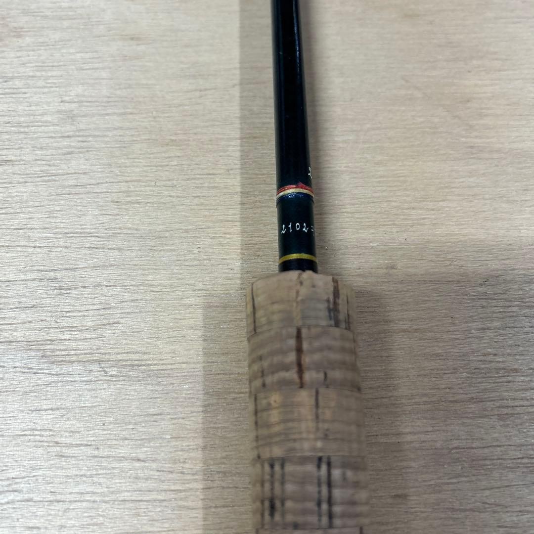 Pezon & Mitchell Carbon Rod 9ft #8