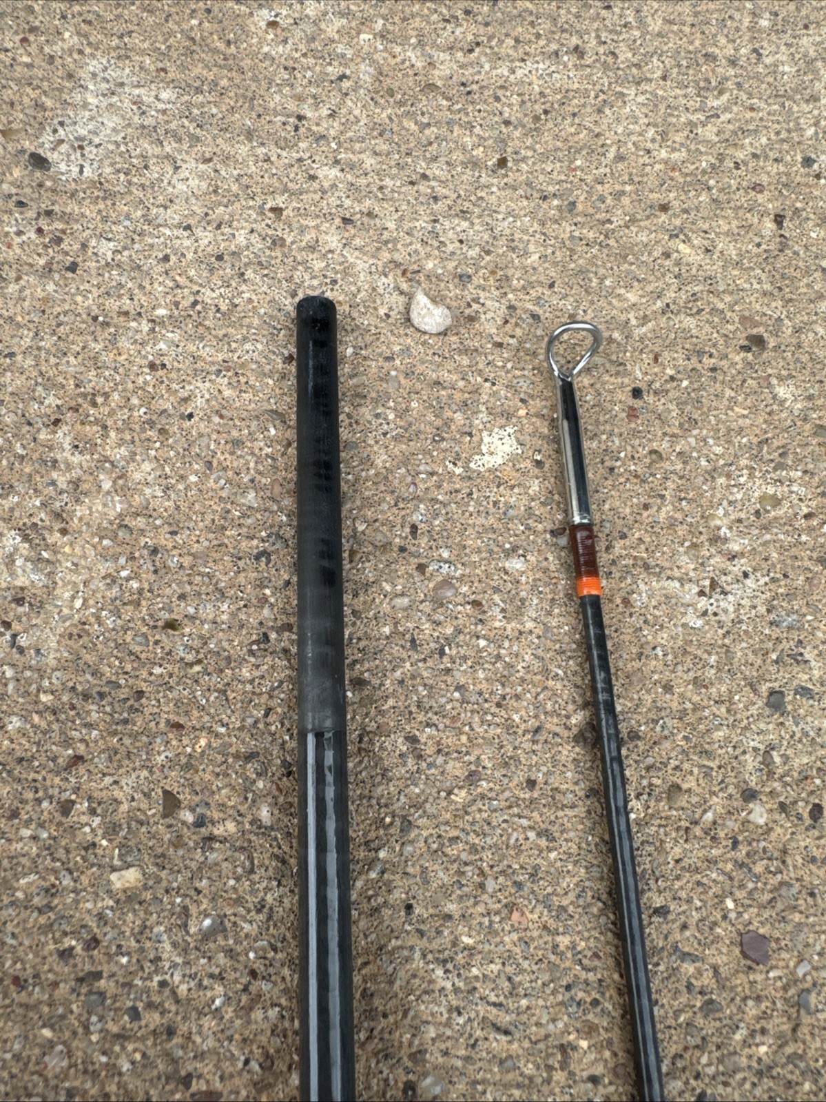 Skyline Graphite Fly Rod SKF 8007 Two Piece Light Tip 8’ 5-8 Line
