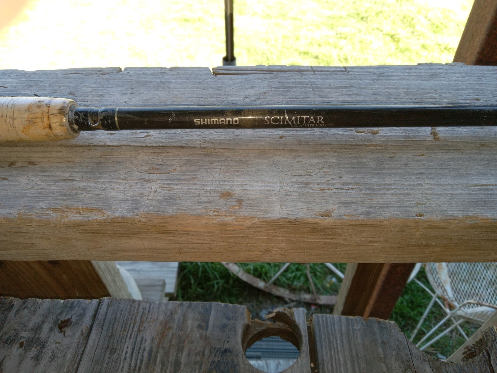 Shimano SCIMITAR SPINNING , Freshwater, Spinning, 7’0″, Medium, 1 pcs, (SMS70…