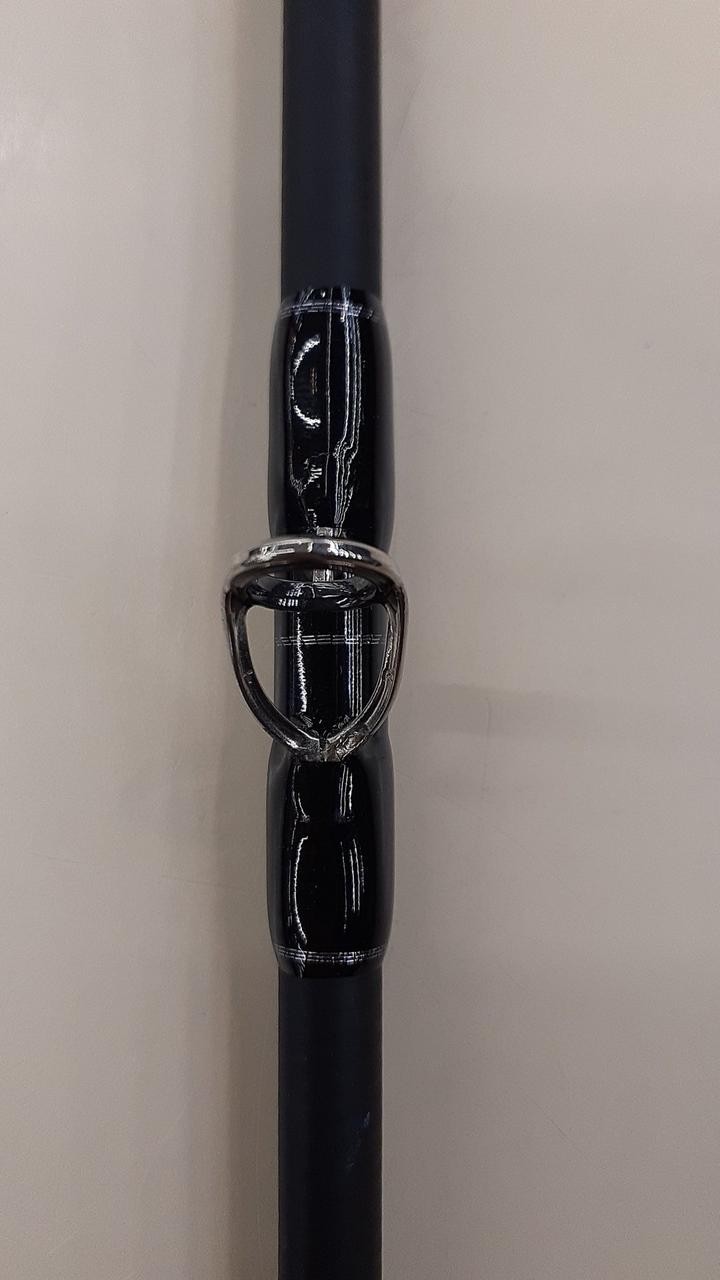 Tenryu Horizon Progressive Jigging Rod 6ft6in, 150g, Guide Damage, Fishing