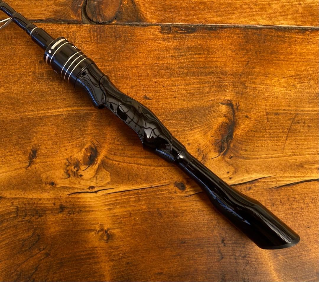 Spinning Telescopic Rod 5ft Trout Mountain Stream Carbon Monocoque Compact