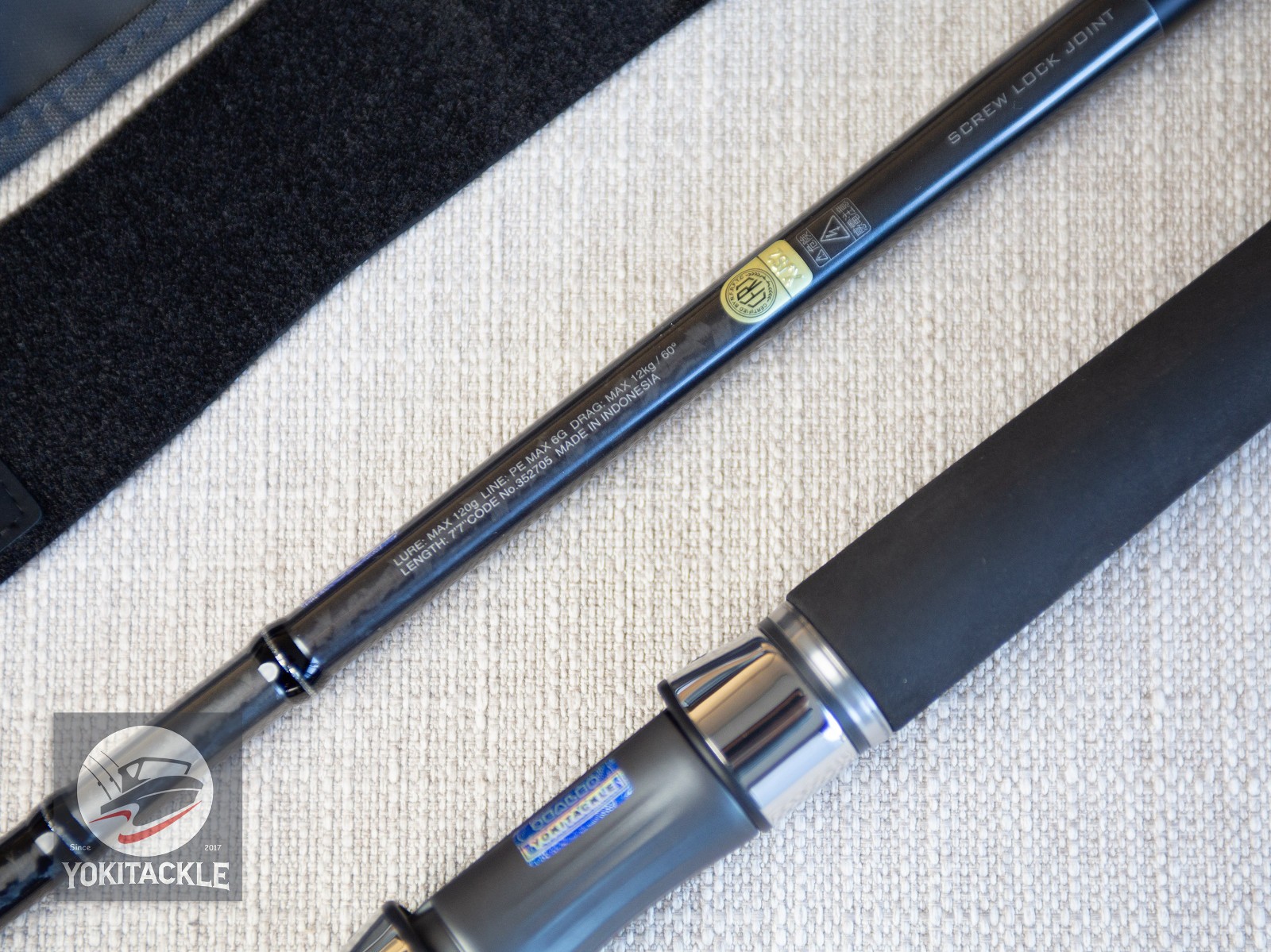 Shimano 22 OCEA PLUGGER Flex Drive S77MH Spinning Rod Shipping From JAPAN