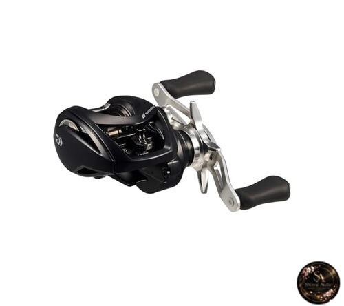 Daiwa DAIWA Baitcasting Reel SILVER WOLF CT SV TW 8.5L PE SPECIAL