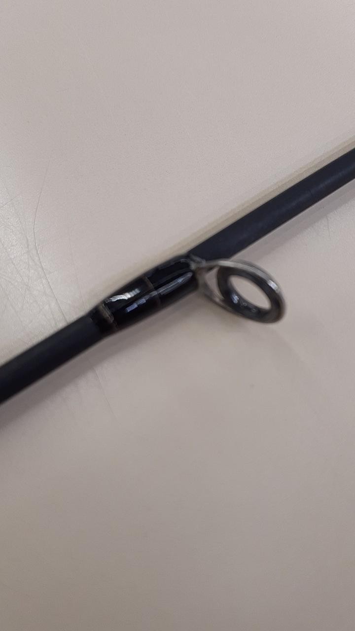 Megabass F2-610XSRC Bass Fishing Rod 6’10” (208cm) Excellent Condition