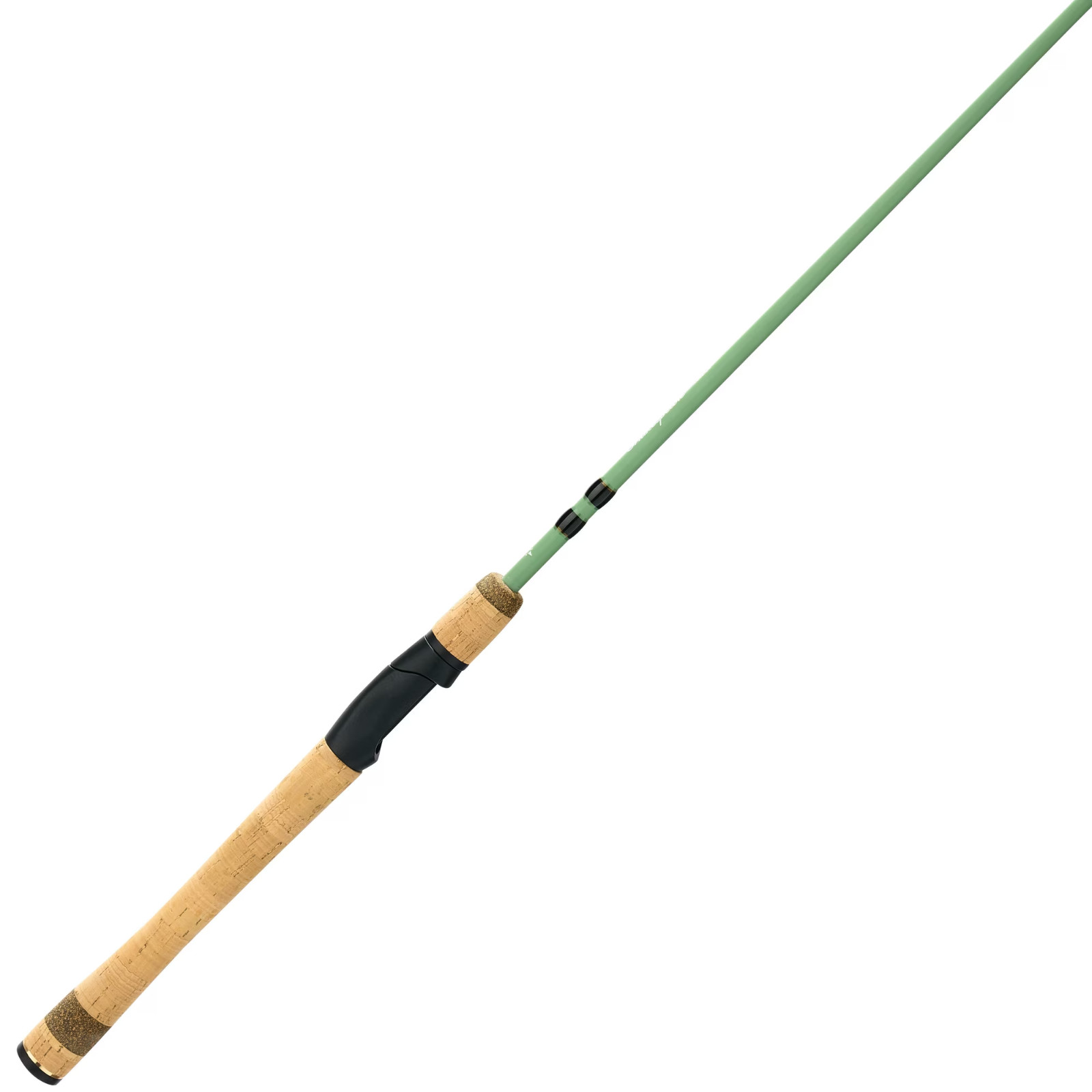 Shakespeare 7′ Wild Spinning Rod, 2-Piece Fishing Rod