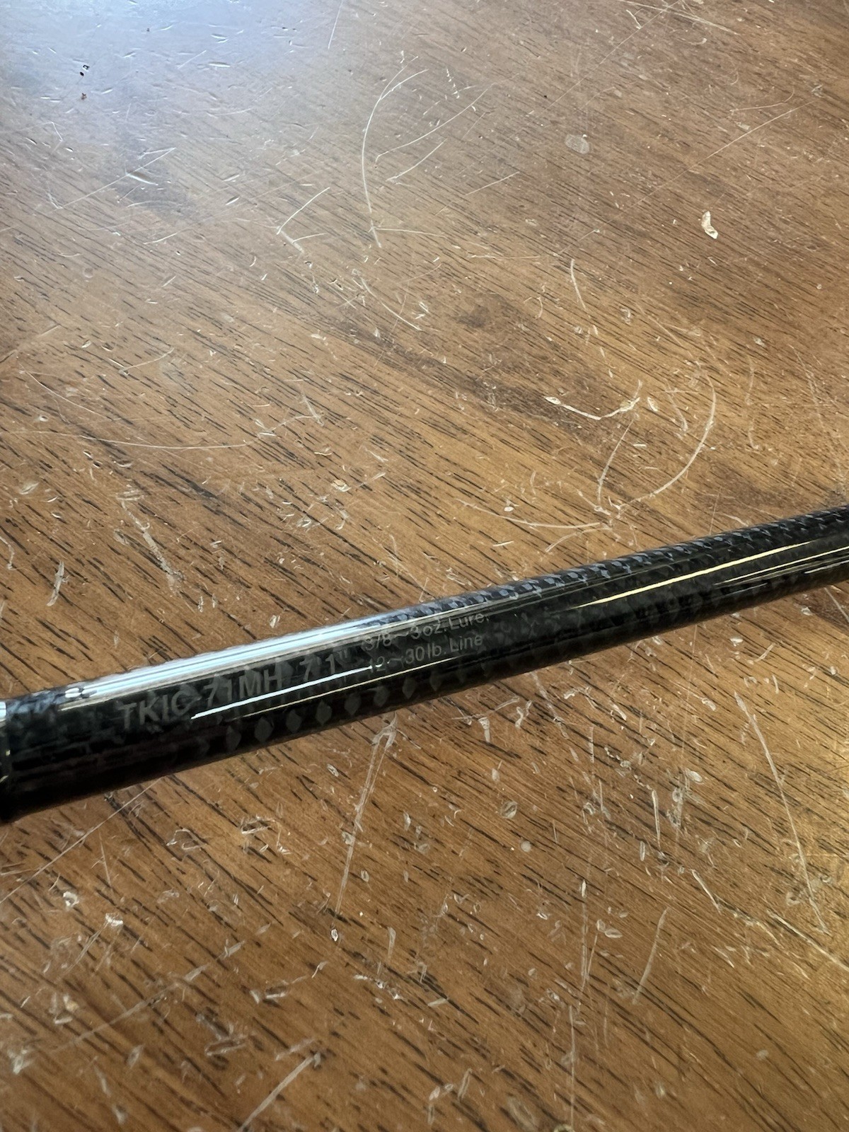 Evergreen International Kaleido “the Super Stallion “ JDM Fishing Rod