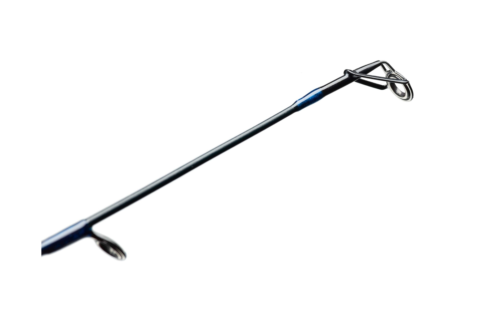 St. Croix RodsFishing Rod 6’6″ Medium/Fast 4 Pc. Deep Run Blue