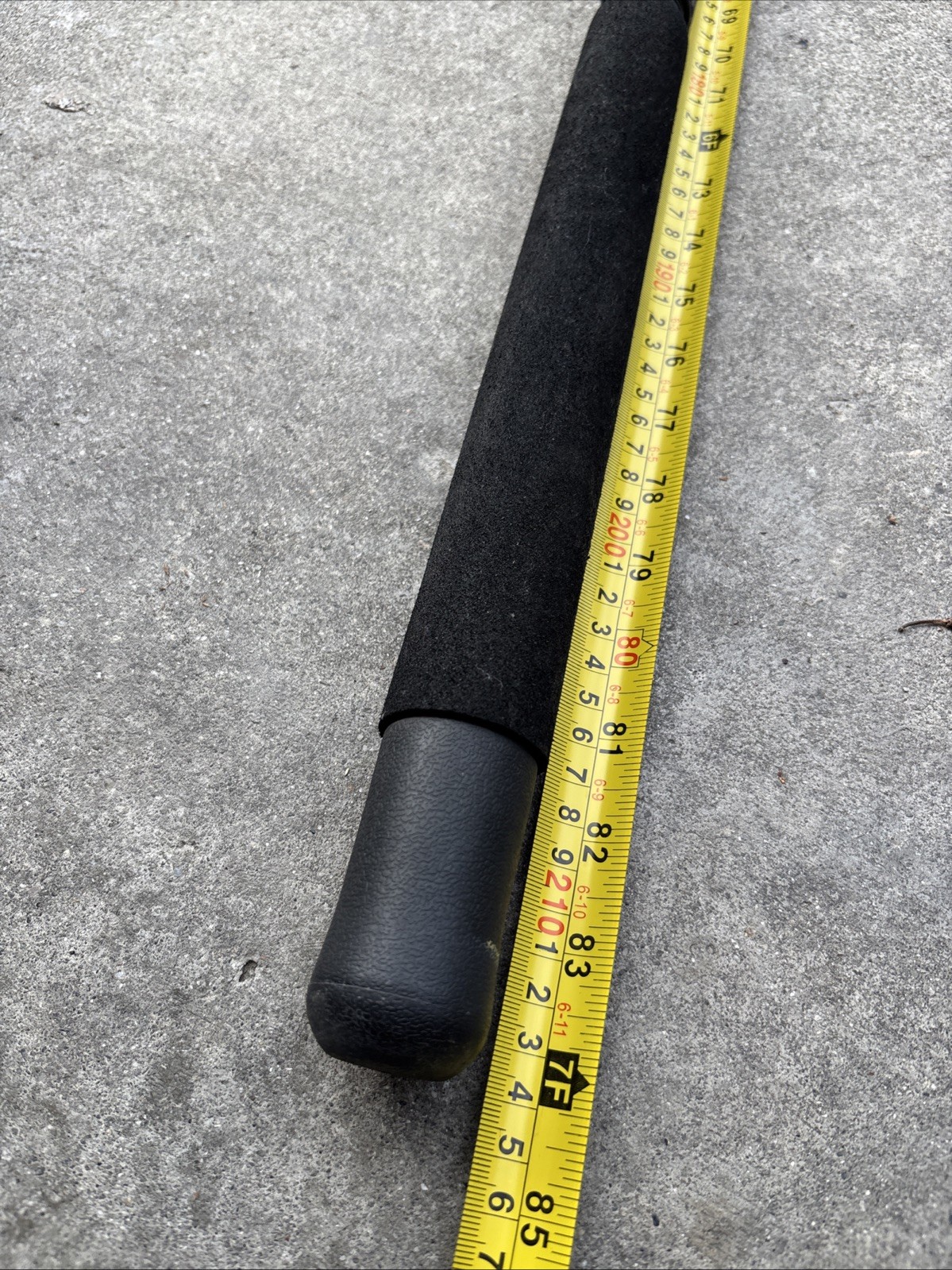 Sabre Pacifica 15-40lb SP870-C 7’ Medium Action 1/2-2oz Stroker Fishing Rod 1 Pc