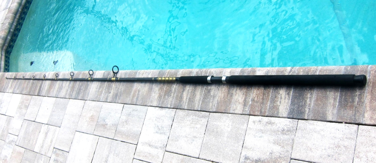 Shimano Tiagra 80 Handle: Also for: Talica & TLD Models – UNUSED COND!!! UU