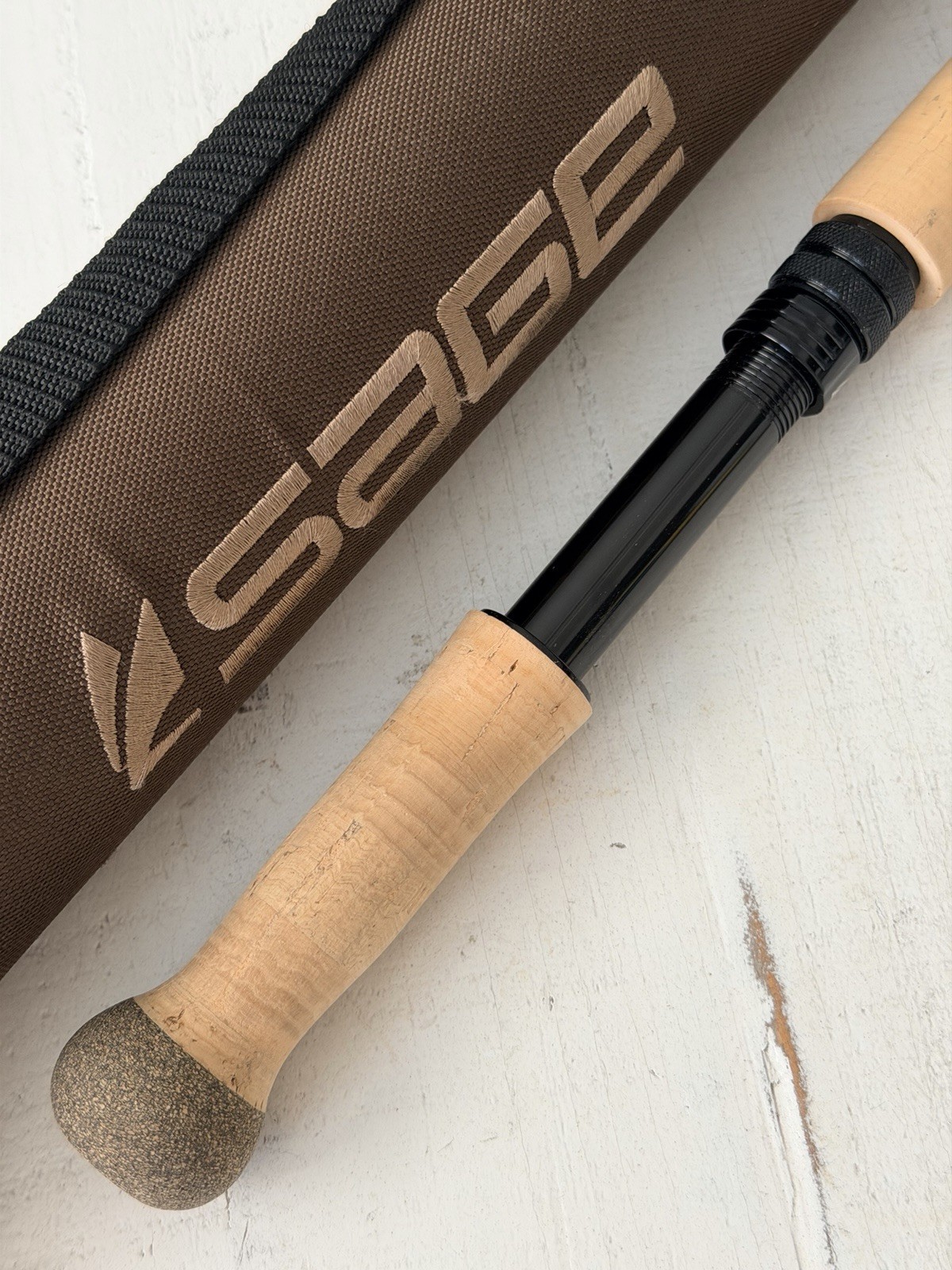 **BEAUTIFUL**🔥SAGE SPEY G5 4wt. 11’3in Switch/Spey Rod!!🔥~LEGENDARY~🔥