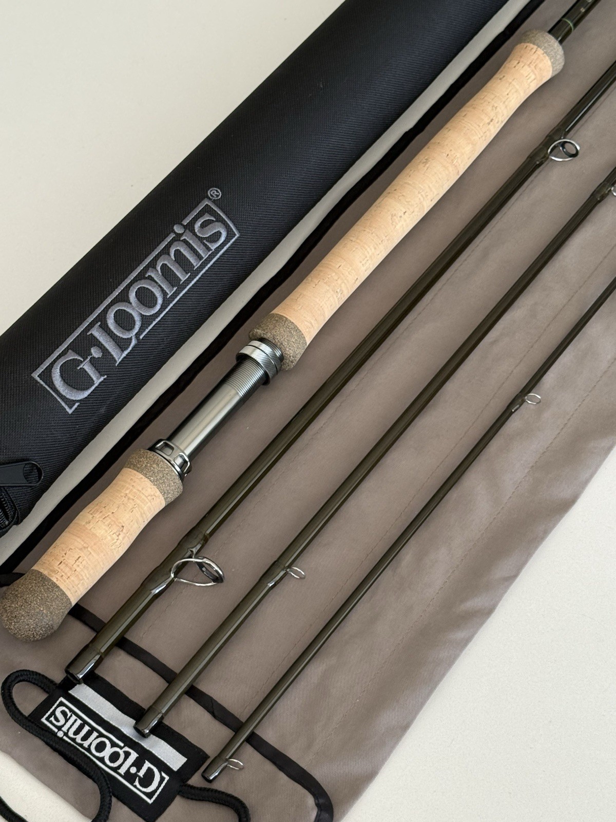 **BEAUTIFUL** G LOOMIS IMX-PRO SWiTCH 5wt. 11’11”in~4pc fly rod!!! 🔥~MINT~🔥