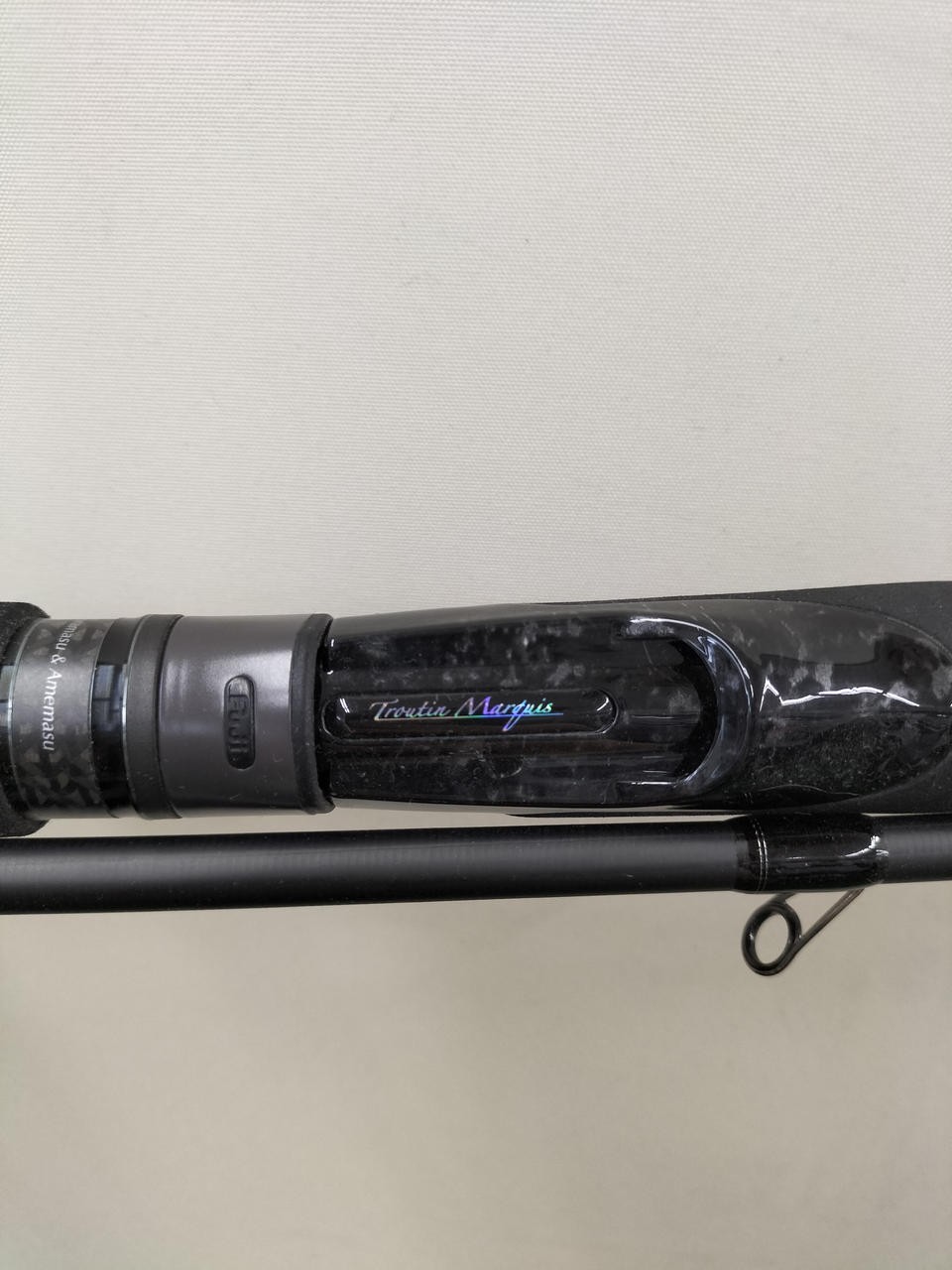 Abu Garcia Troutin Marquis Northern Custom 3.25m (128in) Fishing Rod, 2-Piece