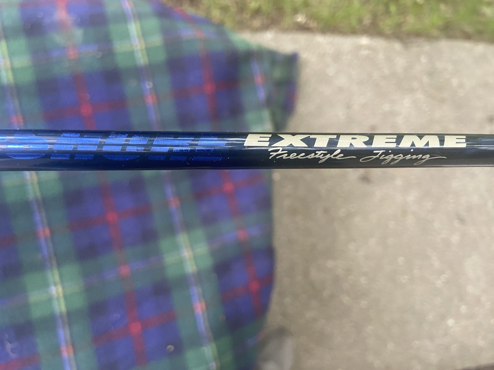 OFFSHORE ANGLER OFFSHORE EXTREME FREESTYLE JIGGING 6′ EX. HVY. ACTION ROD