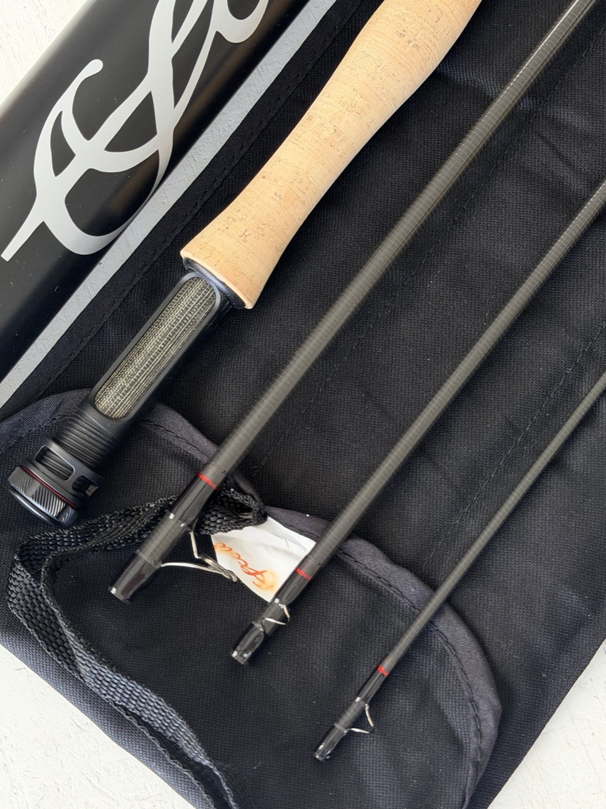 **BEAUTIFUL** 🔥 SCOTT CENTRIC 4wt 8’6”in~4pc Fly Rod!! 🔥~NEW~🔥