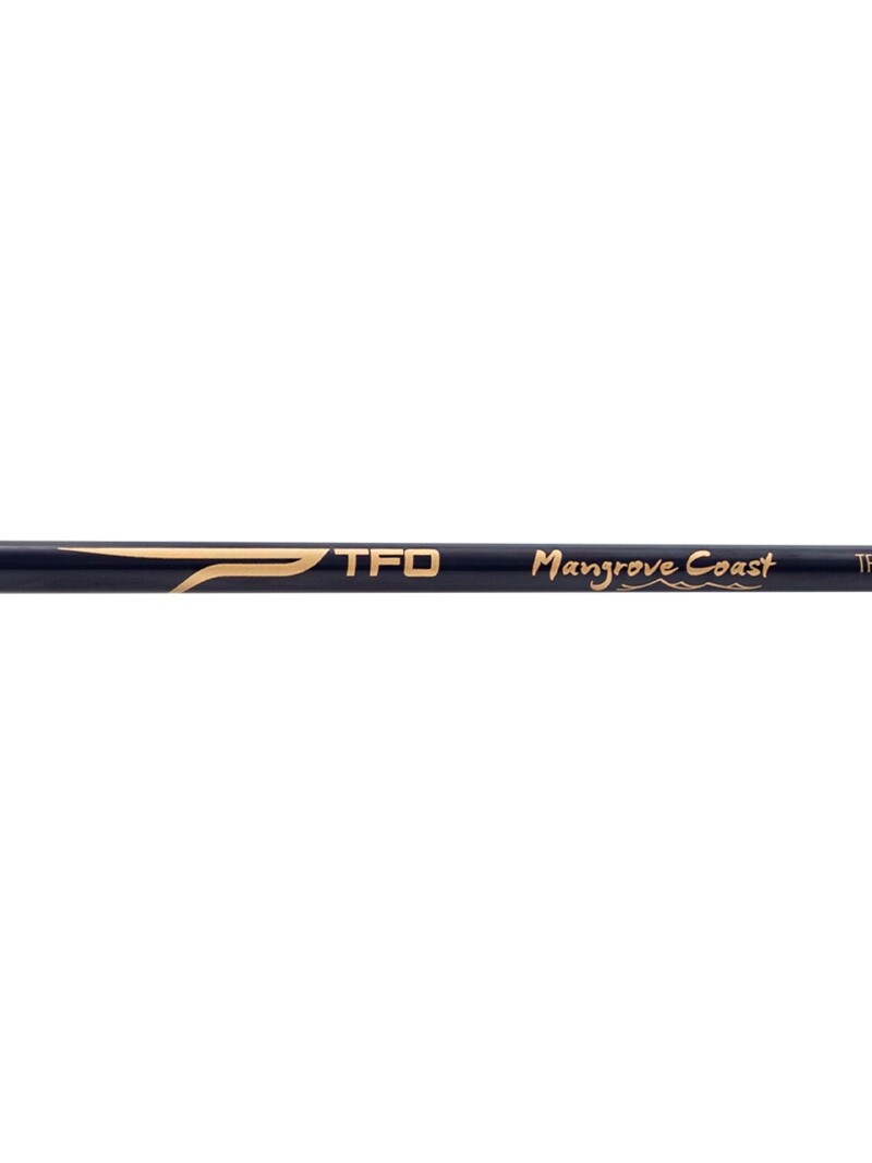 TEMPLE FORK OUTFITTERS TFO MANGROVE COAST 9′ 0″ 8 WT 4 PC FLY ROD