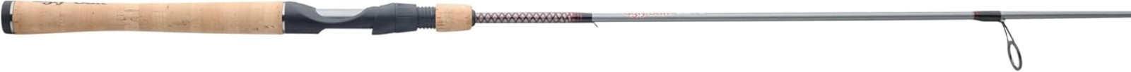 Ultimate 6’6″ Ultra Light Spinning Fishing Rod – Cork Grip & Tough Performance