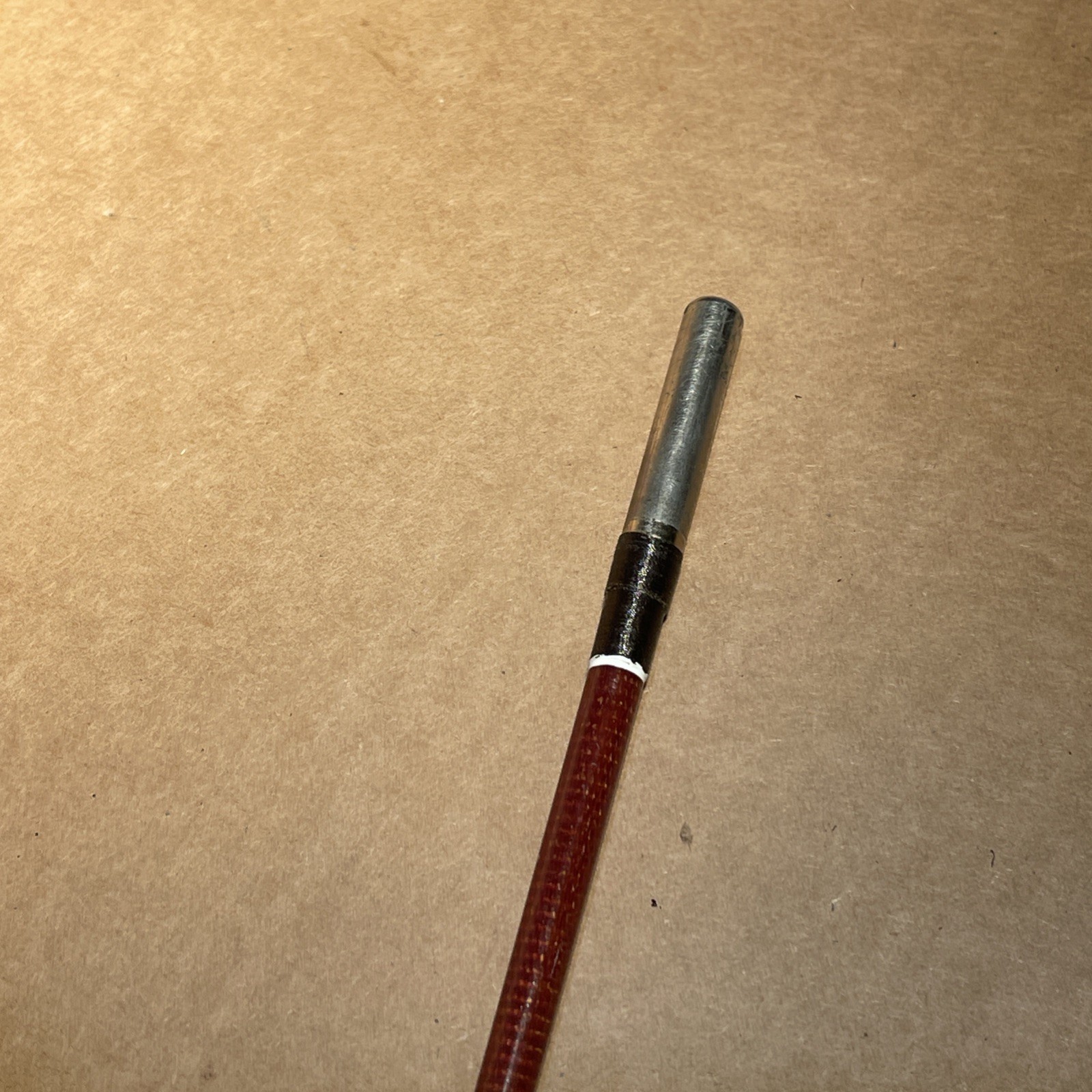 Garcia Conolon Fiberglass Spinning Rod 6.5’ Excellent 4-10 Lbs Light Action USA