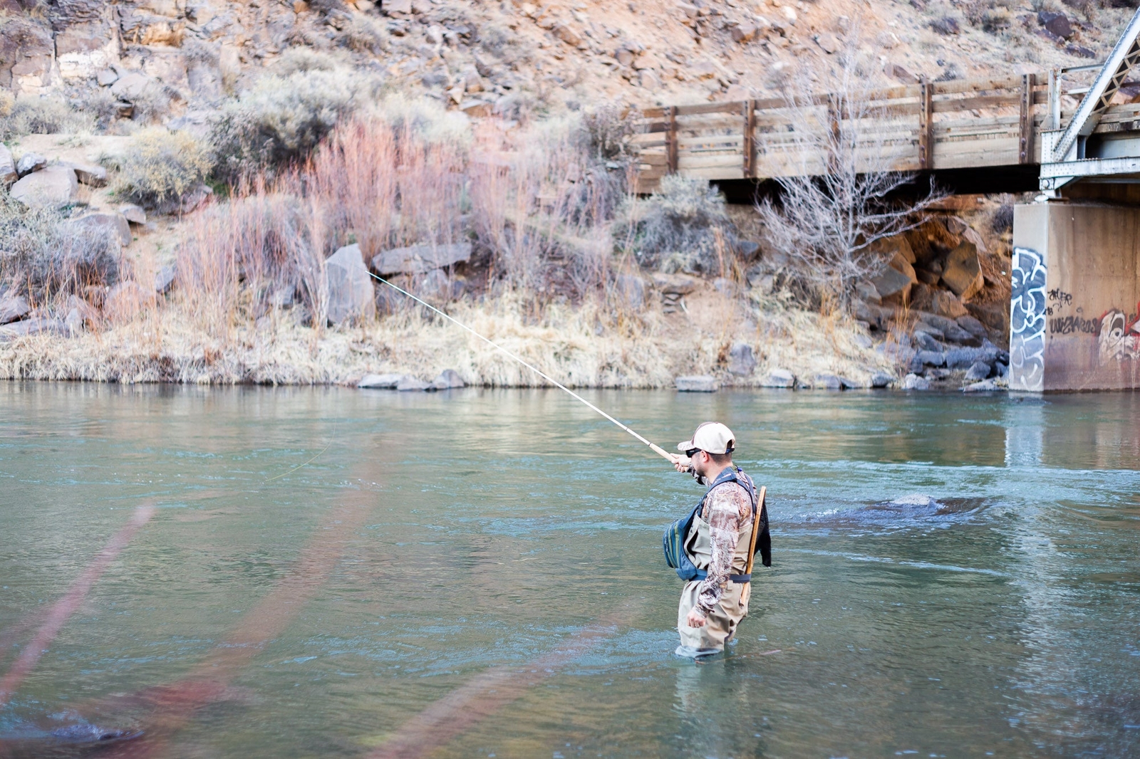 Rocky MTN Tenkara